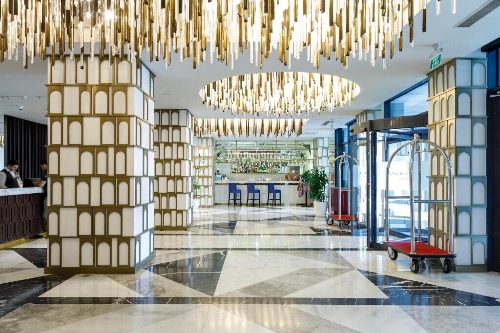 Фотография Mercure Baku City 5*