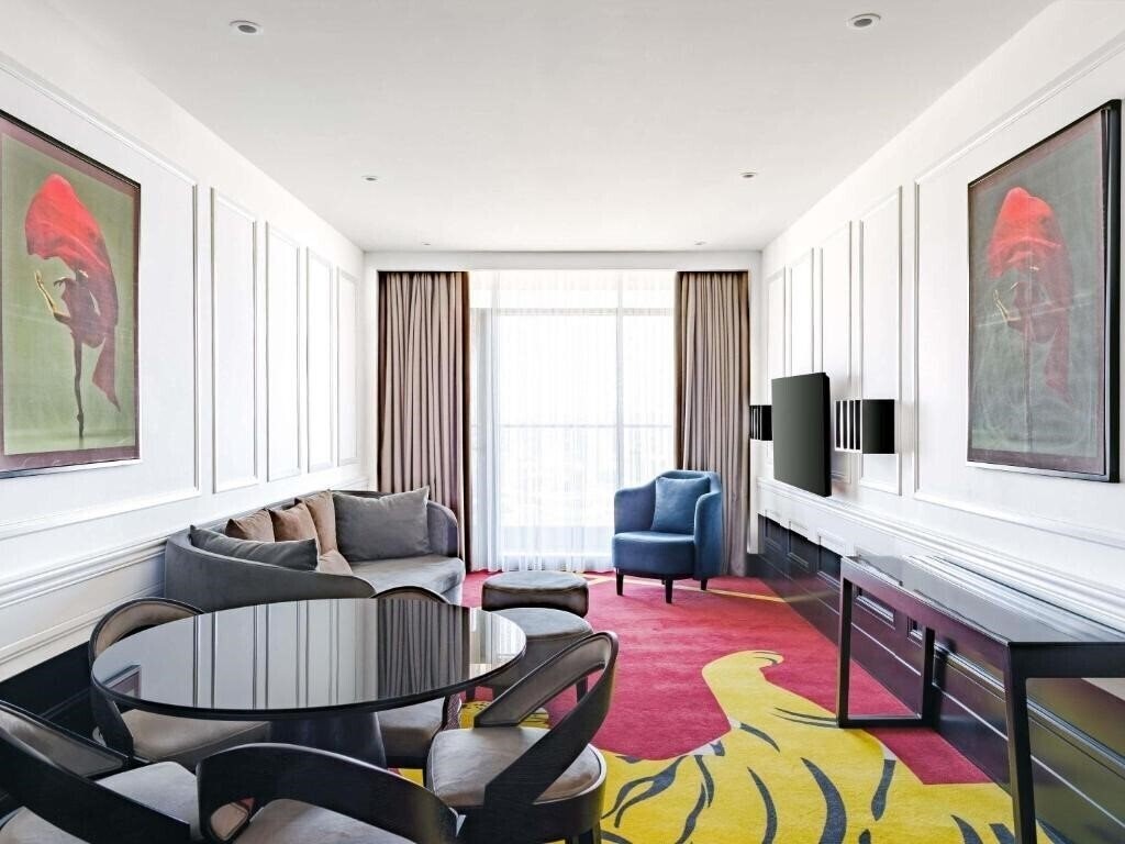 Изображение Mercure Baku City 5*