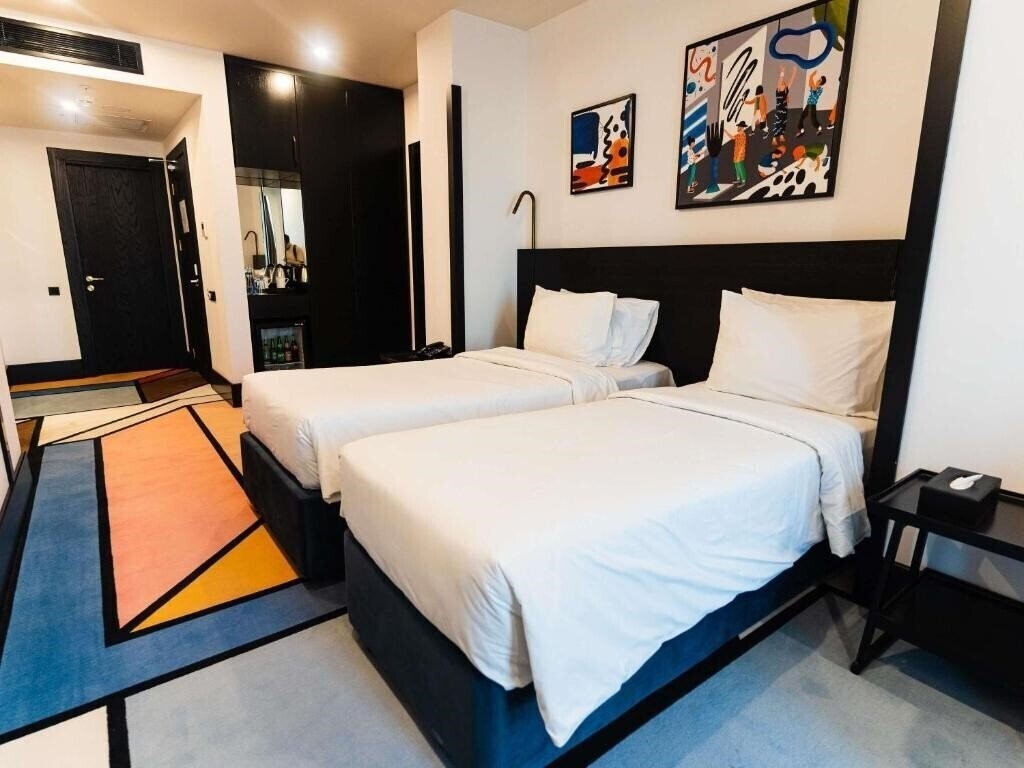 Изображение Mercure Baku City 5*