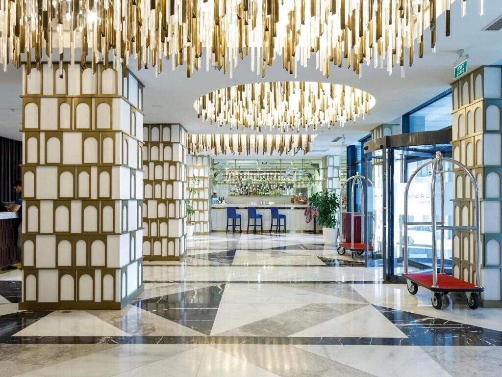 Картинка Mercure Baku City 5*