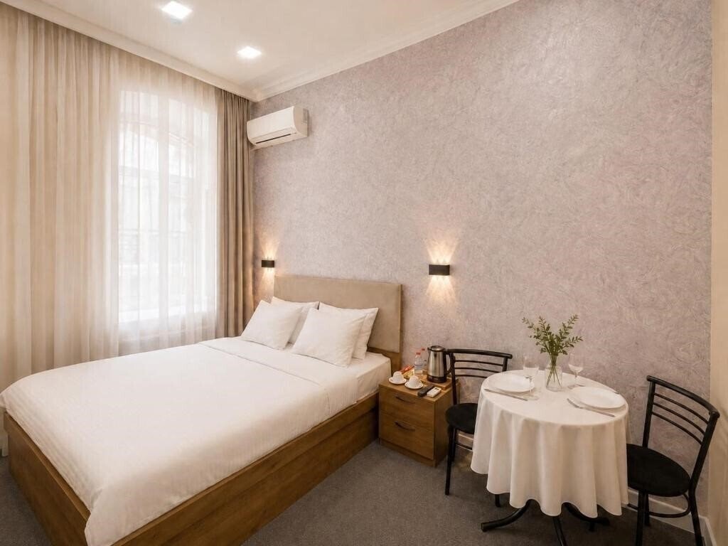 Зображення Garden Inn Nizami Hotel 3*