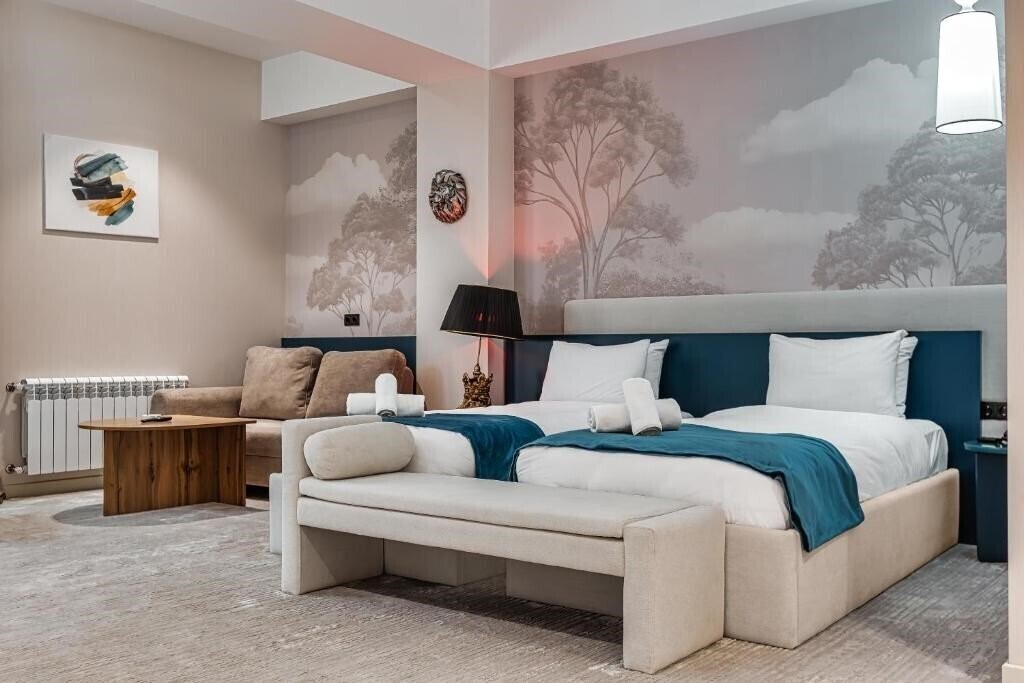 Фото Monte Napoleone Hotel 4*