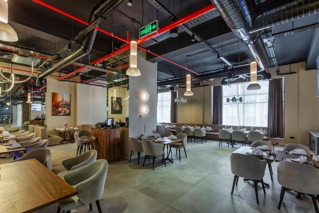 Зображення Monte Napoleone Hotel 4*