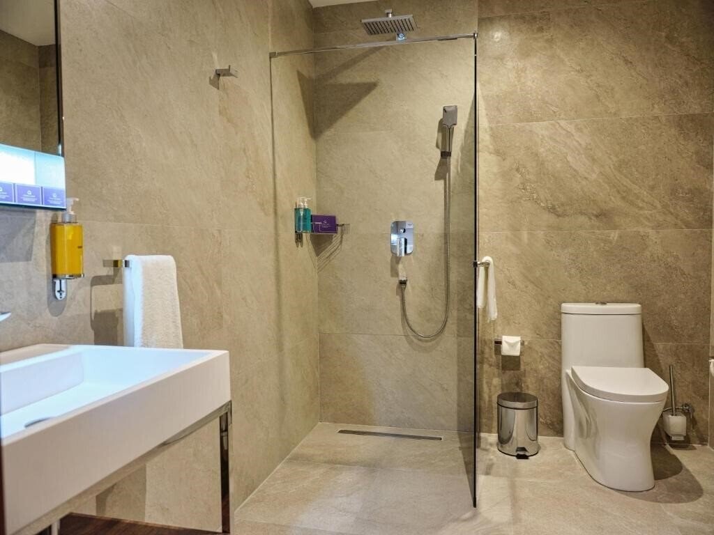 Фотография The Central Point Hotel Baku 3*