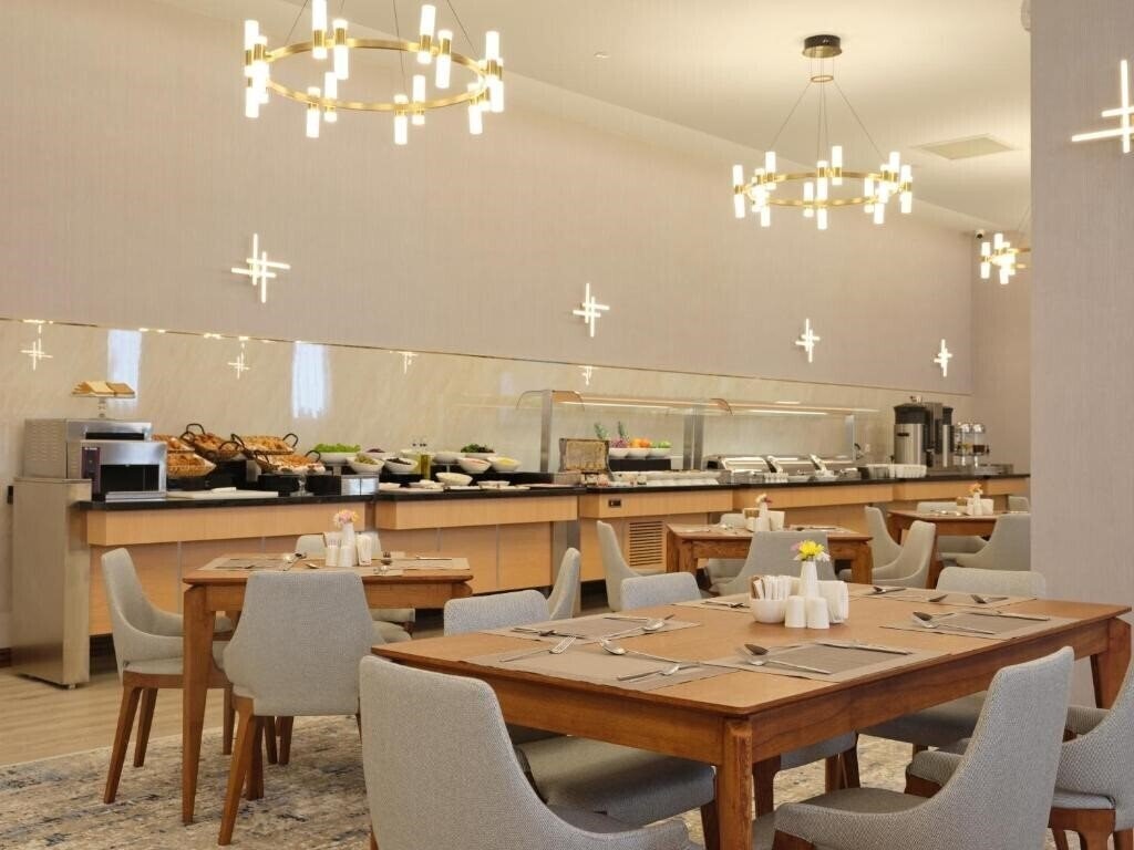 Изображение The Central Point Hotel Baku 3*