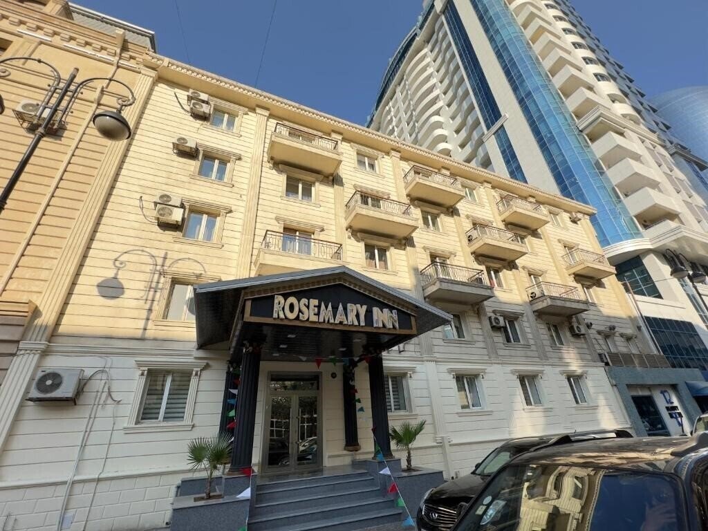 Фото Rosemary Inn Hotel 4*