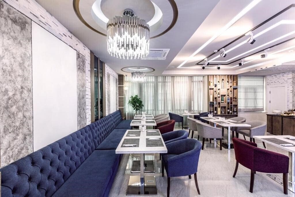 Зображення Parallel Hotel 3*