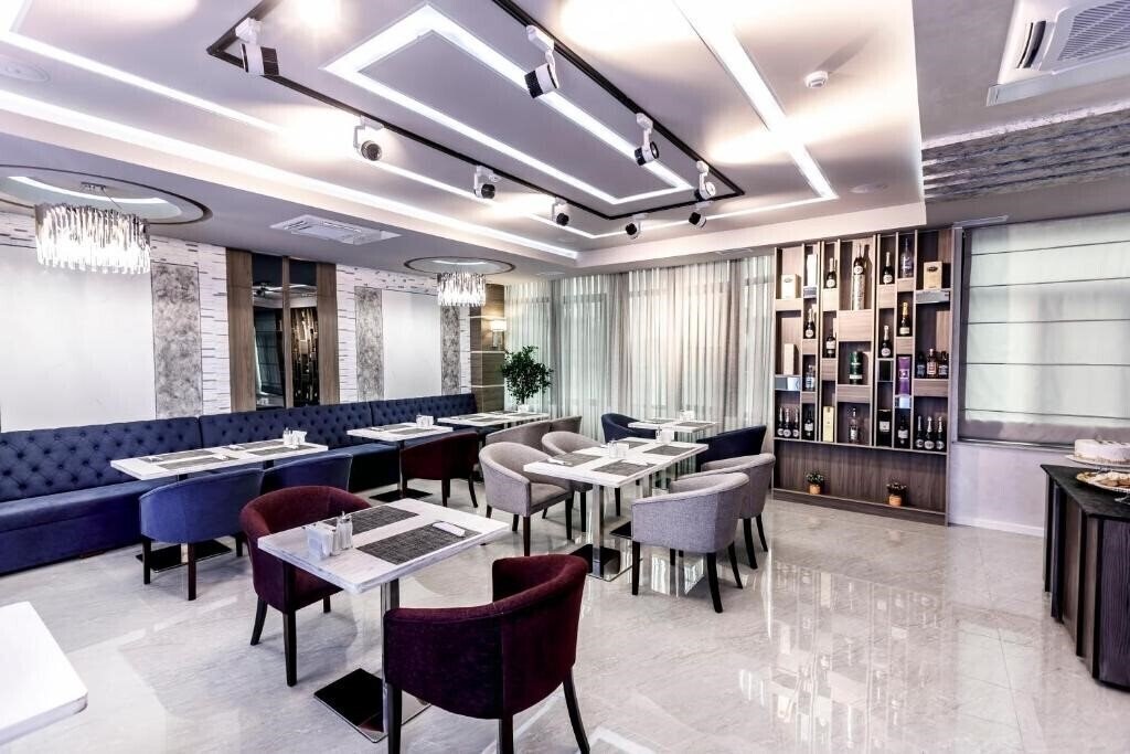 Картинка Parallel Hotel 3*