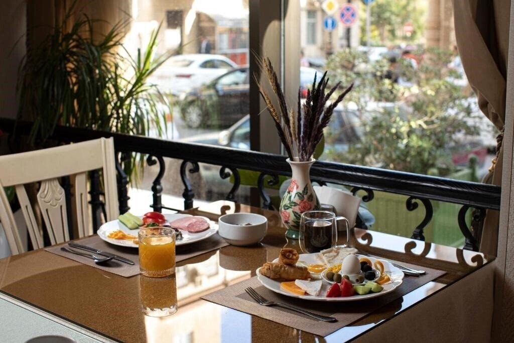 Фотографія Sapphire Inn 4*