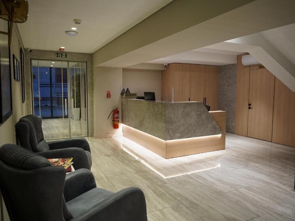 Фото Central Square Hotel Boutique 3*