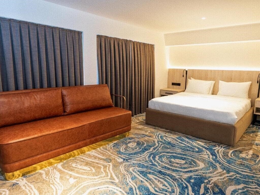 Фотография Central Square Hotel Boutique 3*