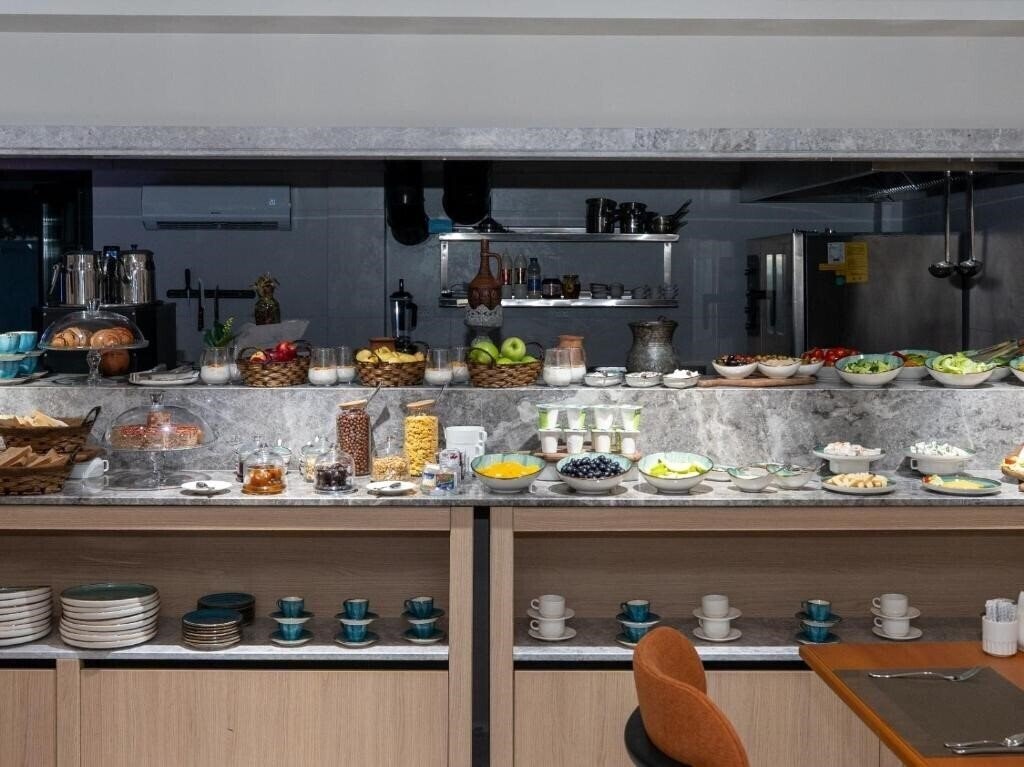 Изображение Central Square Hotel Boutique 3*