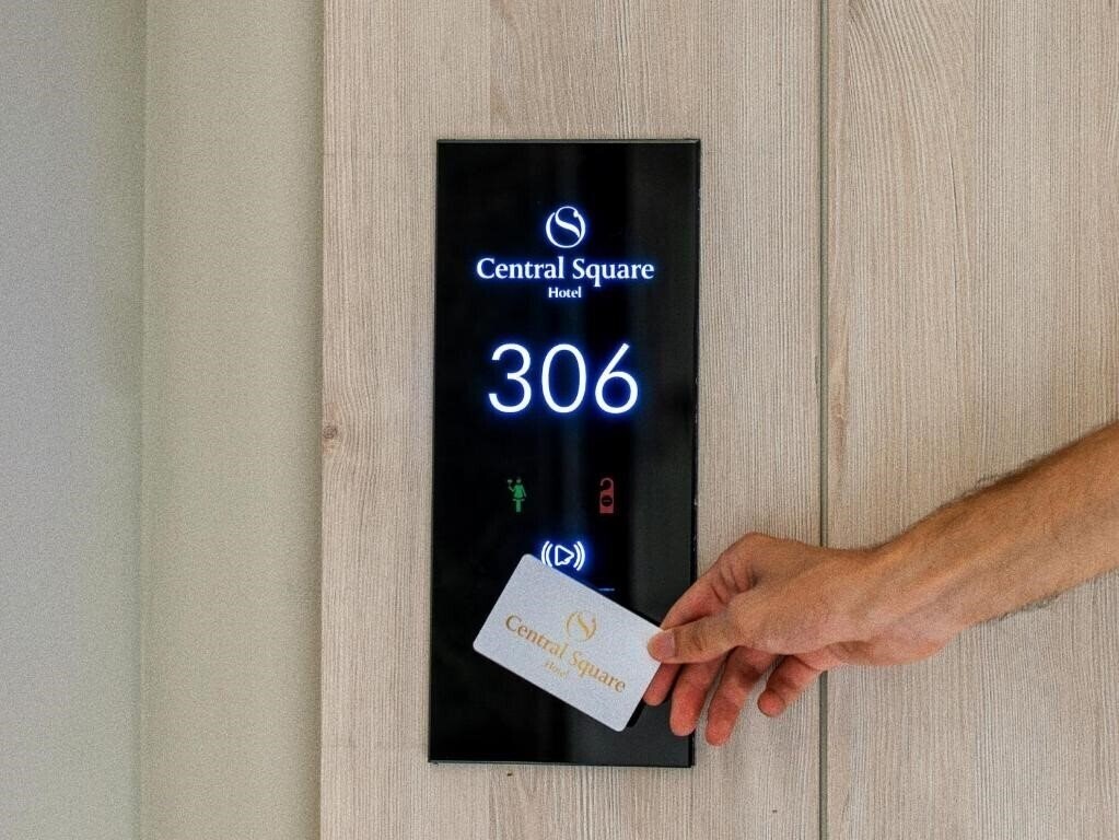 Картинка Central Square Hotel Boutique 3*