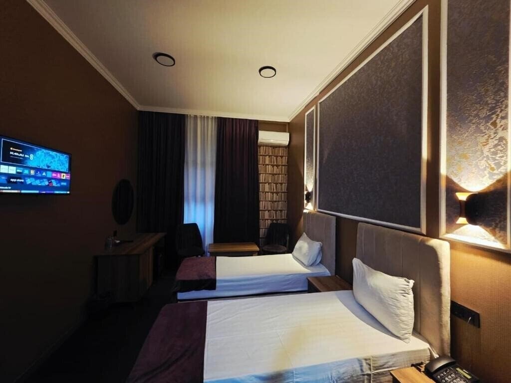 Отель Will Hotel 4*