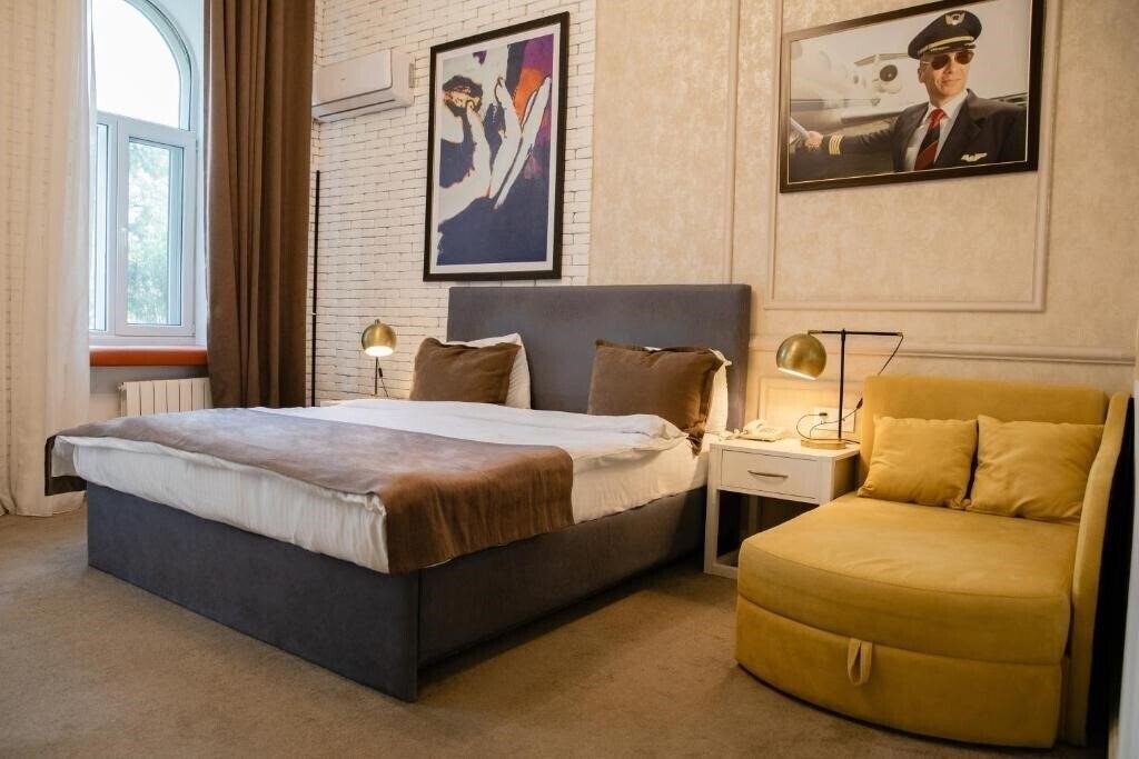 Готель Zimmer Boutique Hotel (ex. Zimmer Hotel) 4*