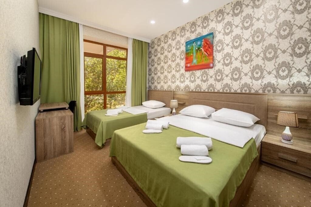 Отель Amea Hotel Baku (ex. Amea Baku Hotel) 3*