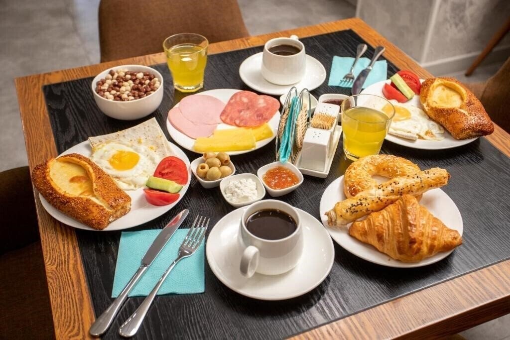 Фотография Amea Hotel Baku (ex. Amea Baku Hotel) 3*