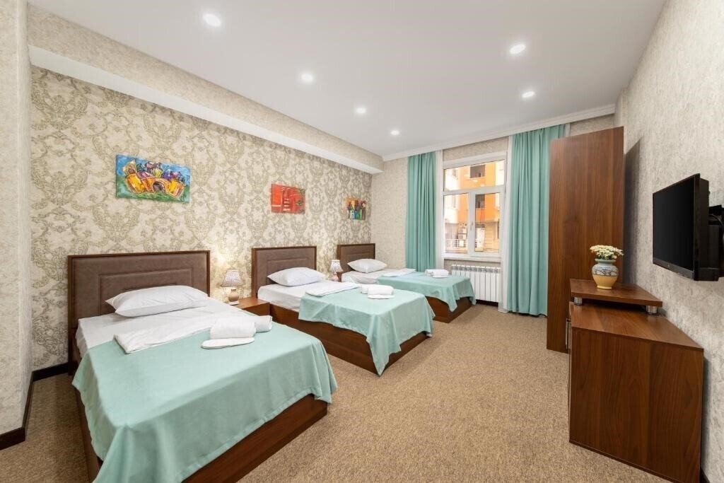 Изображение Amea Hotel Baku (ex. Amea Baku Hotel) 3*