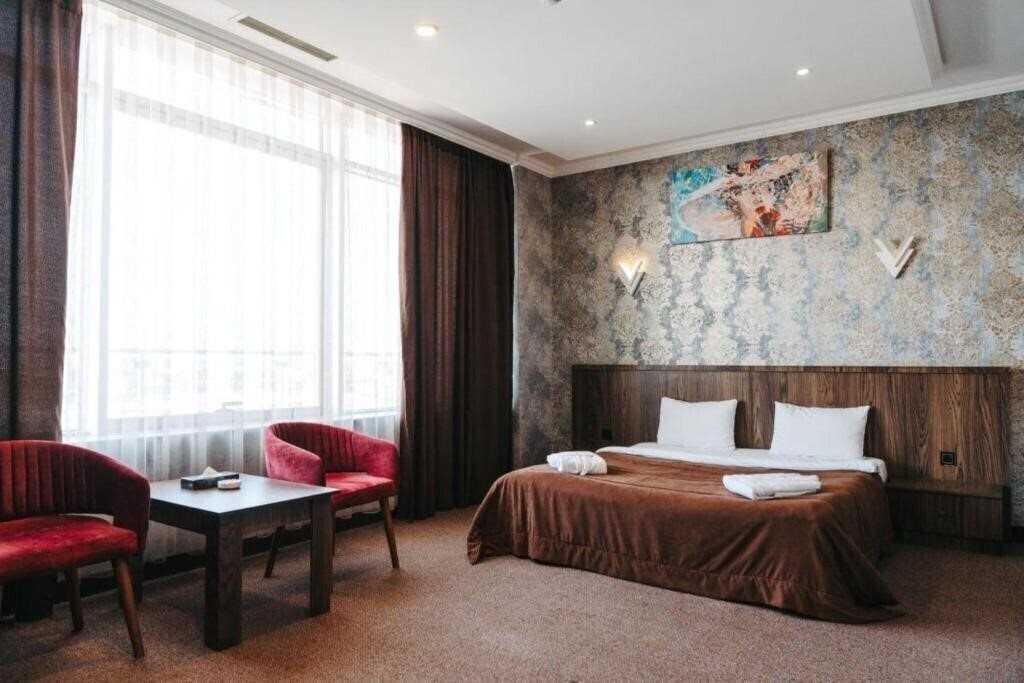 Фото Innab Inn Hotel (ex. Caspian Business Hotel) 4*