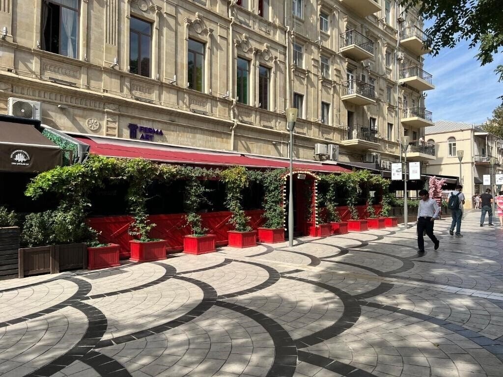 Картинка Ferma Art Hotel Boutique 4*