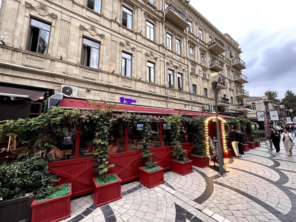 Фото Ferma Art Hotel Boutique 4*