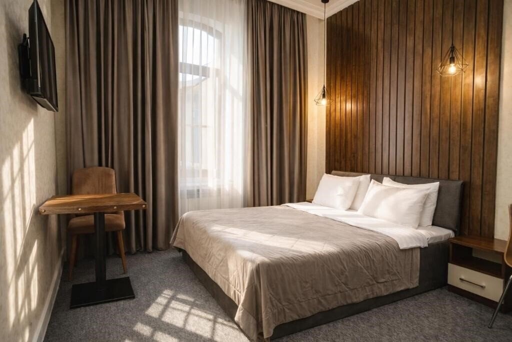 Отель Moss Art Boutique Hotel 3*