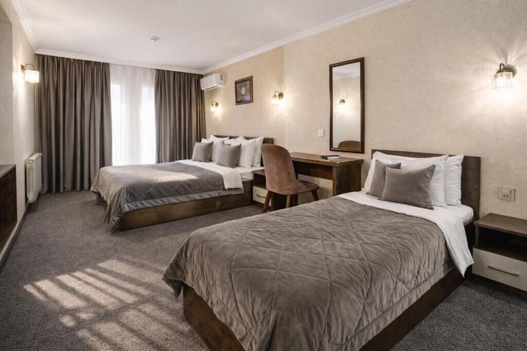 Фото Moss Art Boutique Hotel 3*