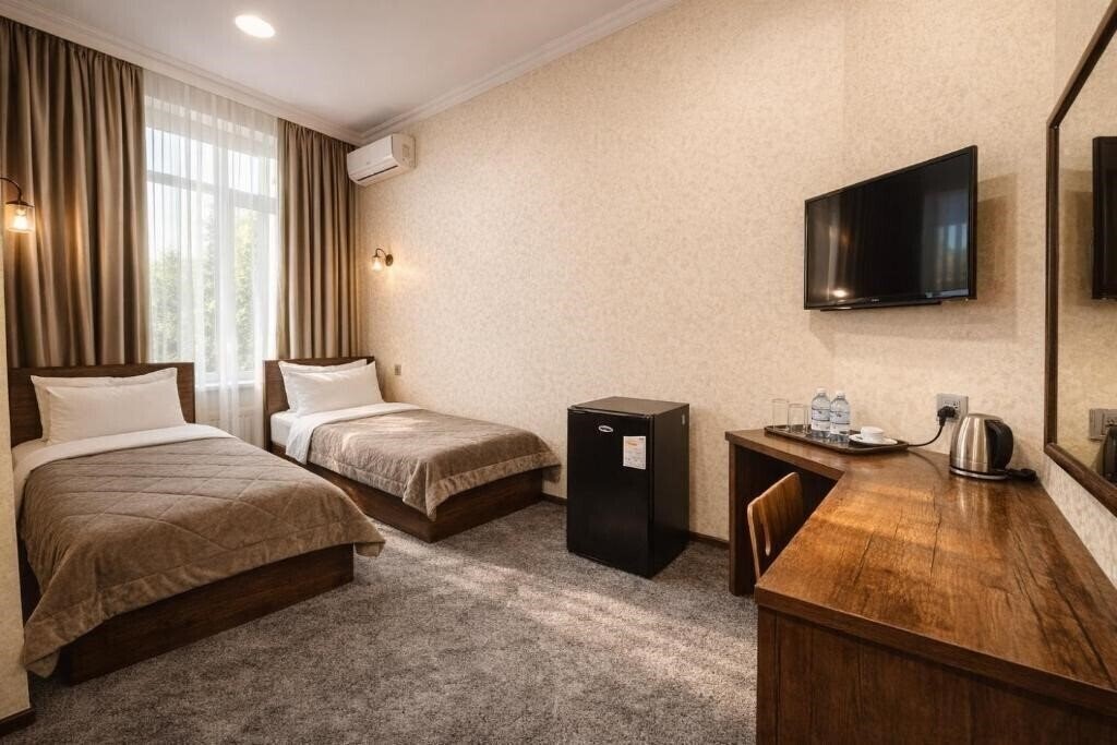 Фотография Moss Art Boutique Hotel 3*