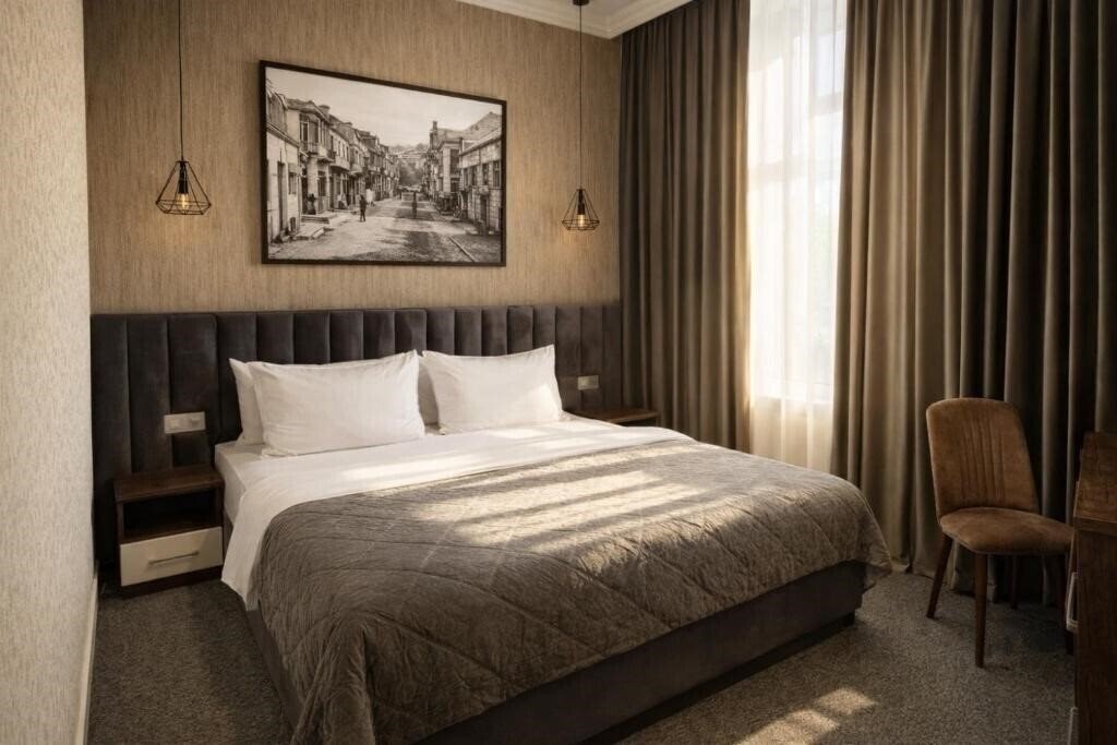 Изображение Moss Art Boutique Hotel 3*