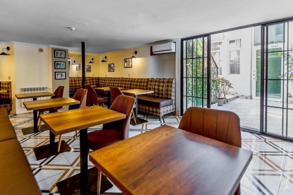 Картинка Moss Art Boutique Hotel 3*