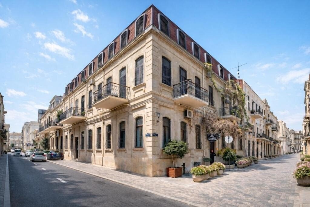 Картинка Moss Art Boutique Hotel 3*