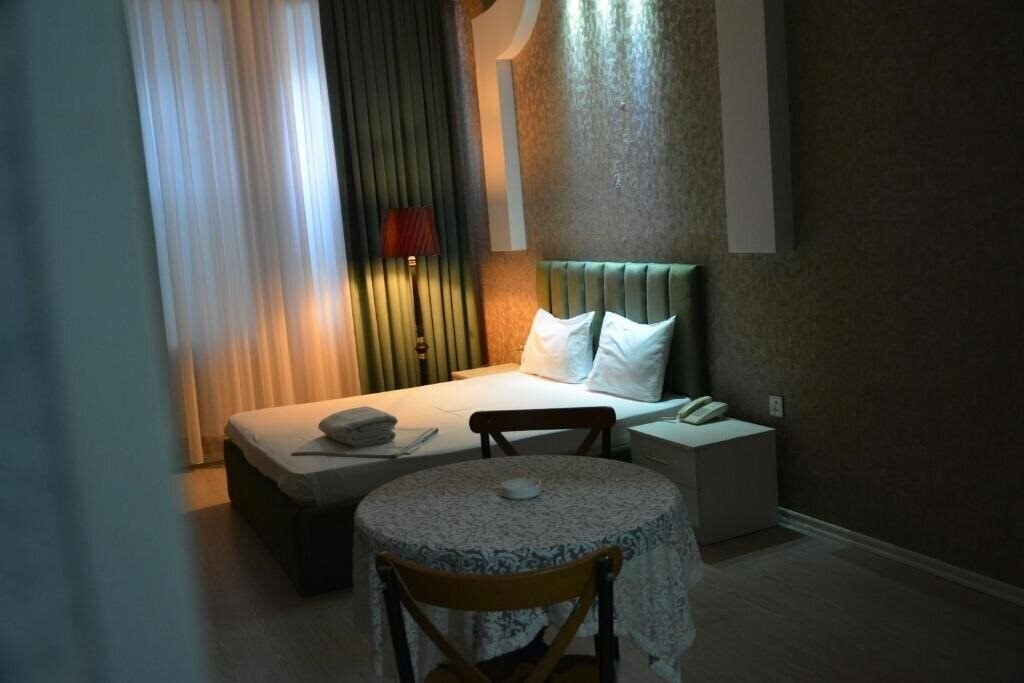 Картинка Perron Hotel Baku 3*