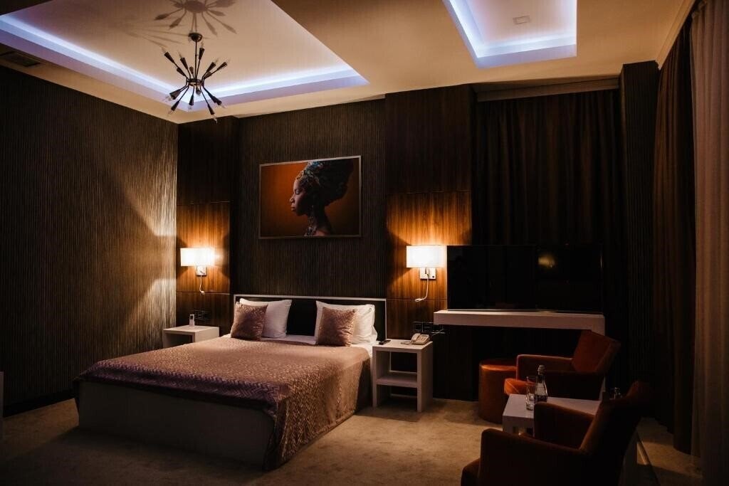 Фотография Hillmond Hotel 3*