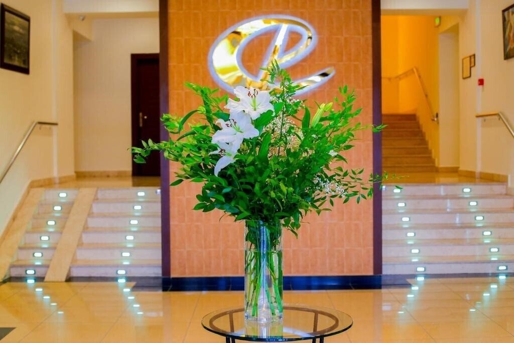 Отель Central Park Hotel 4*