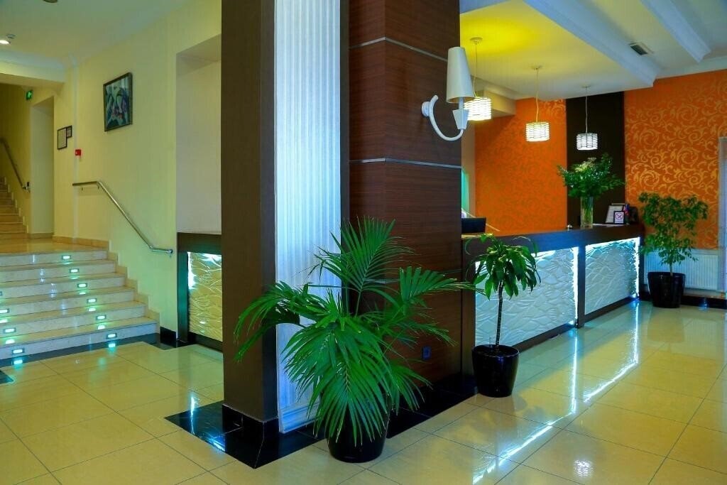 Фотография Central Park Hotel 4*