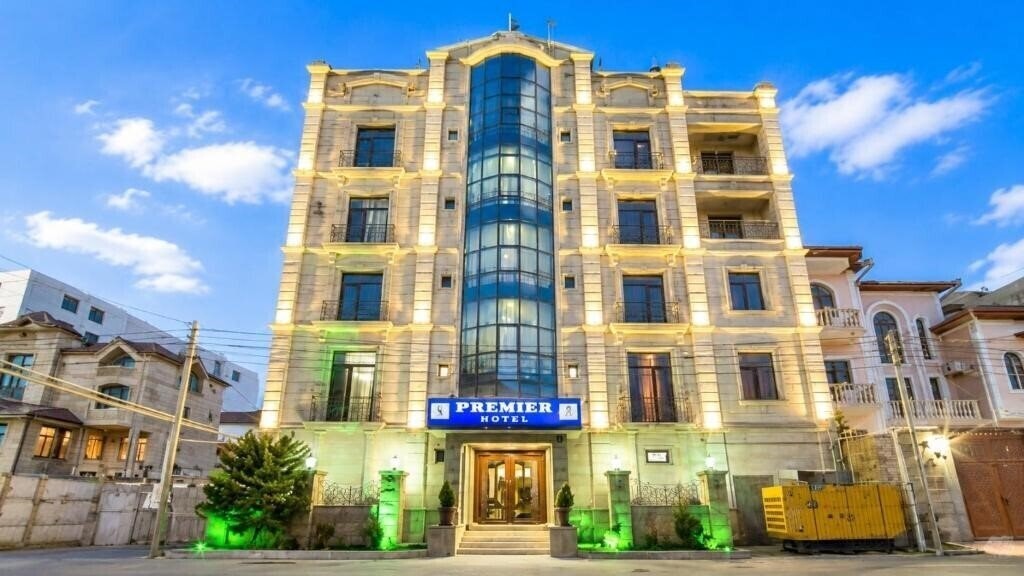 Готель Premier Hotel Baku 3*