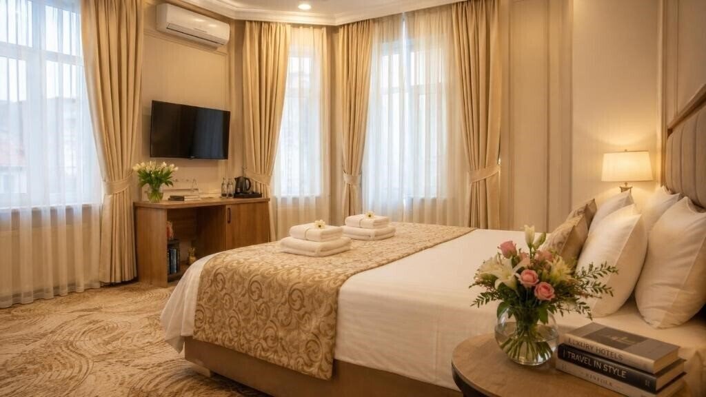 Картинка Premier Hotel Baku 3*