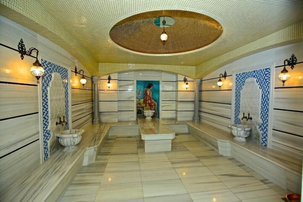 Фотография Rusel Park Hotel 4*