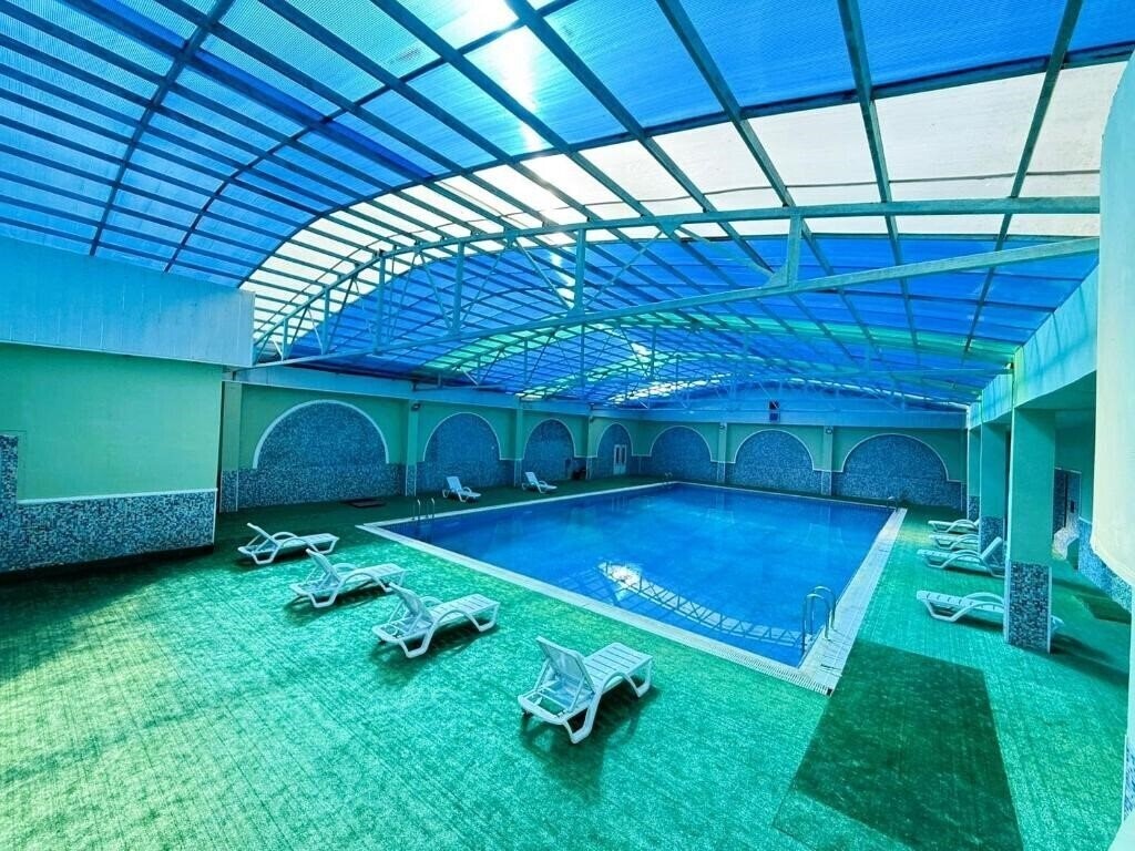 Отель Amazon Hotel Baku 3*