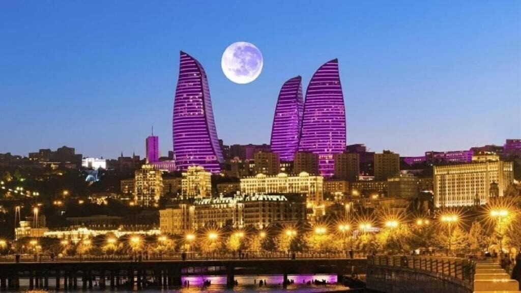 Отель Aden City Hotel 3*