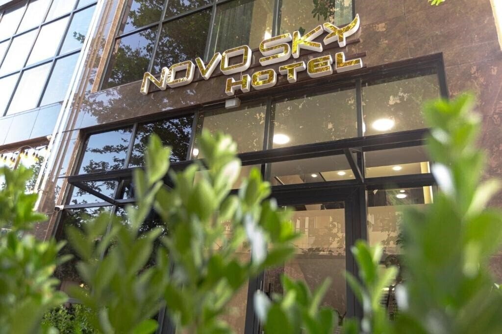 Готель Novo Sky Hotel 4*