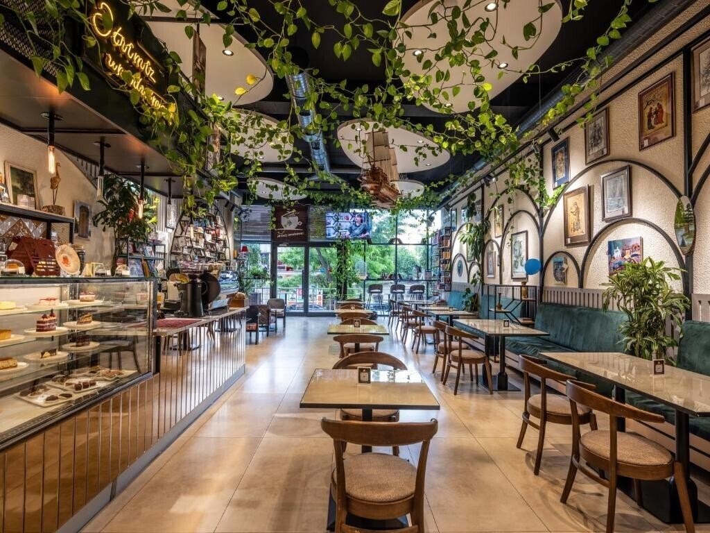 Зображення Novo Sky Hotel 4*