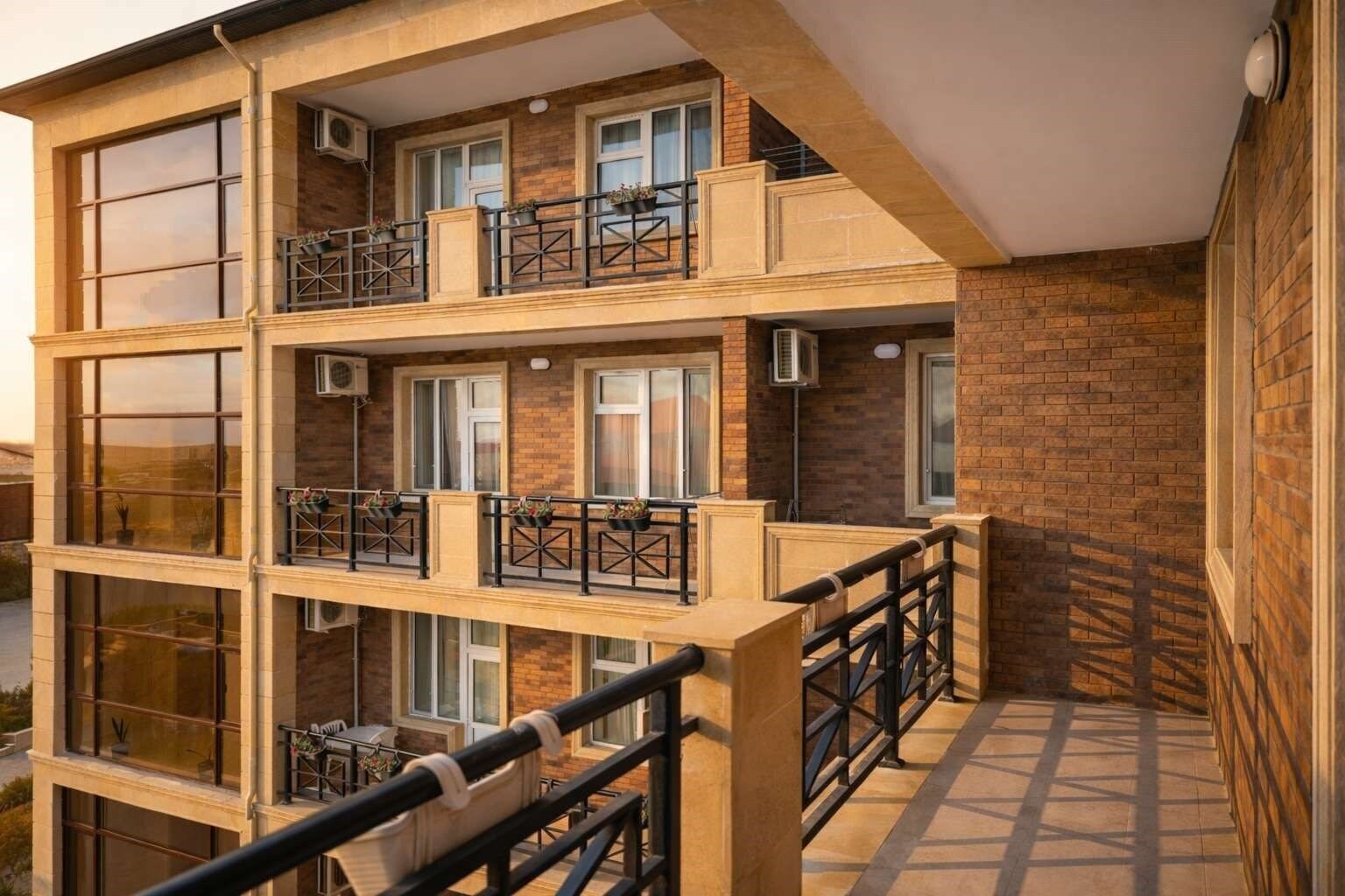 Фотография Buzovna Sanatorium 4*