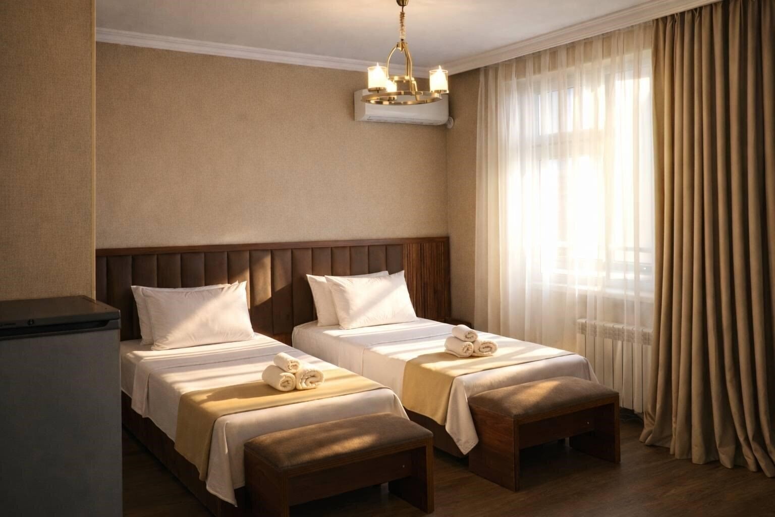 Изображение Buzovna Sanatorium 4*