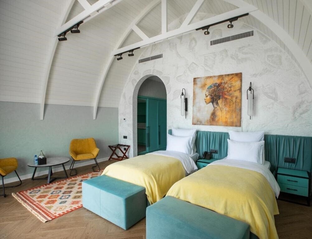 Фото Retreat Beach Resort by Caspimayr Nardaran 5*