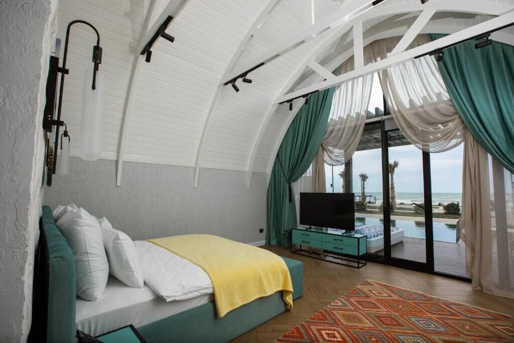 Зображення Retreat Beach Resort by Caspimayr Nardaran 5*