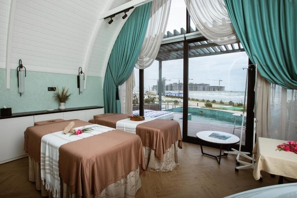 Картинка Retreat Beach Resort by Caspimayr Nardaran 5*