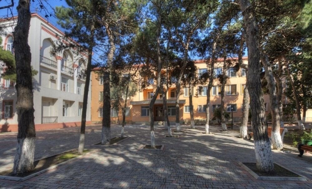 Изображение Absheron Sanatorium Mardakyan (ex. Abseron, Санаторий Апшерон ) 3*