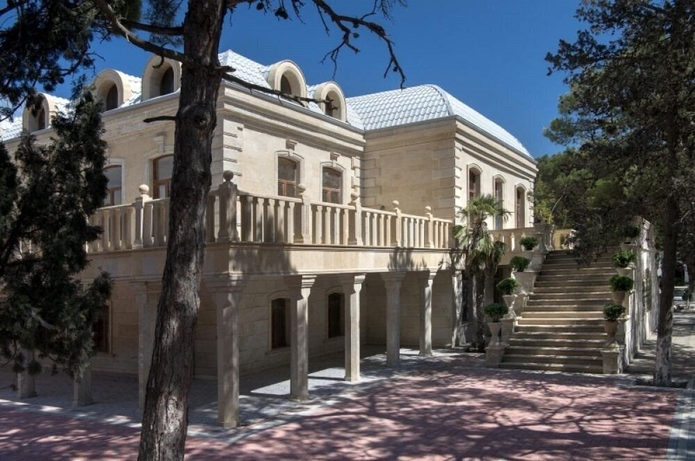 Отель Absheron Sanatorium Mardakyan (ex. Abseron, Санаторий Апшерон ) 3*