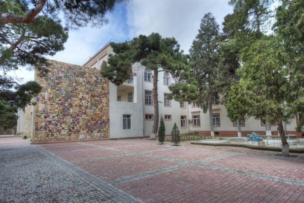 Фото Absheron Sanatorium Mardakyan (ex. Abseron, Санаторий Апшерон ) 3*